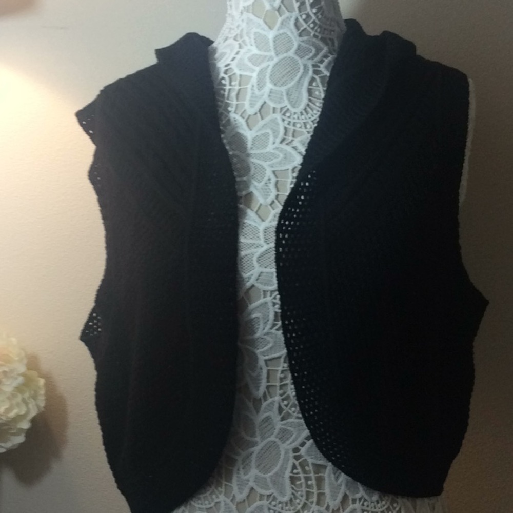 Bolero in Black